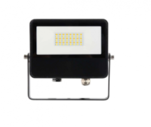 BENEITO & FAURE LIGHTING  sky 30w switch noir 3.000k-4.000k-5.000k 4686