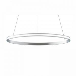 BENEITO & FAURE LIGHTING Zero-out 400mm 26w -4000k - on/off-plata 142415