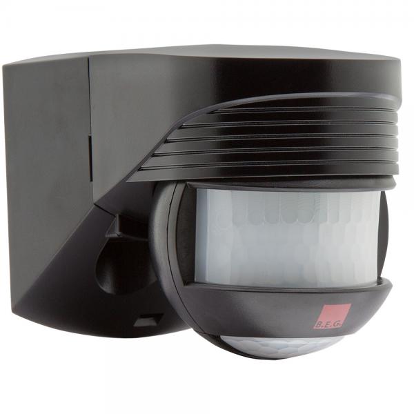 Photo LC-Click-N 140-NR - Lc Click Detecteur 140°+360° Noir | Ref : 91021