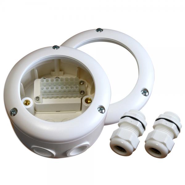 Photo BOITE ETANCHE IP65/IP54 - Boite Etanche Ip 65 Pour Pd4-Pd2 Ip54 | Ref : 92376