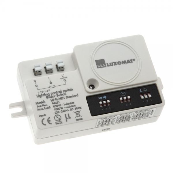 Photo HF - H - MD1 STD - Detecteur Hf Dip Switch | Ref : 94431