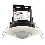 BEG FRANCE Occulog-1c-fp capteur c.o.v. composs organiques volatils -  qualit de l\'air dimensions: 83 x 86 mm tension: 110 - 240 v ac 50 / 60 hz canal 1: contact no 1000 w / 6 a. cos =1 consommation en veille : env. 1 w 93563