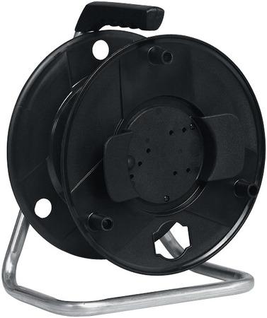 Photo Brennenstuhl Enrouleur de cble universel, livr vide, Fabrication Franaise (sans cble, avec bobine latrale) | Ref : 1130711      