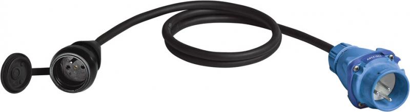 Photo Brennenstuhl Adaptateur à connexion MARECHAL (IP44), Fabrication Française | Ref : 1132821