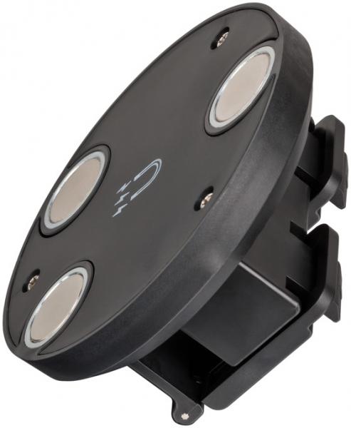 Photo Brennenstuhl Support magn�tique, pour les projecteurs LED rechargeables avec r�f. 1172871, 1172871010,  1173080, 1173100100, 1173110100, 1173110100, 1173110200, 1173110300 et 1173090100 (IP54) | Ref : 1172640002