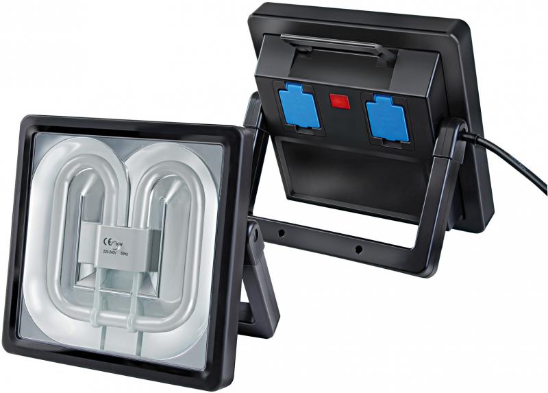 Photo LAMPE POWER JET LIGHT 55W - IP54 1.8M H0 | Ref : 1172721