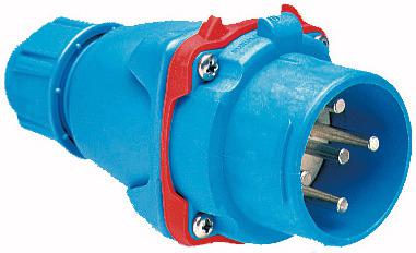 Photo Brennenstuhl Fiche ttrapolaire MARECHAL (IP54, courant max. 30A) | Ref : 1323241      