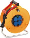 BRENNENSTUHL Brennenstuhl enrouleur de cble standard pro 25m (ip44, cablepilot), fabrication franaise 1206921      