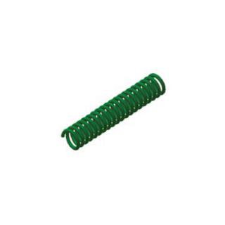 Photo Ressort vert pour barrire levante MAXIMA ULTRA 35. Il faut se rfrer  la Table des ressorts pour vrifier la comptabilit des accessoires et ne pas alourdir les lisses. | Ref : P120058