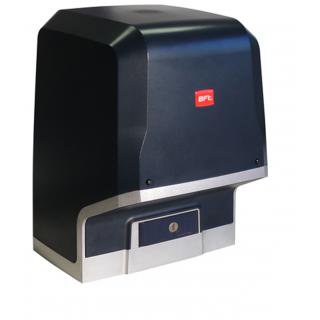Photo Moteur 230V portail coulissant jusqu\' 2000 kg . Vitesse du vantail 9 m/min.Fin de course Electromcanique.Embrayage mcanique. gestion du couple avec D-Track et transmission  bain d\'huile. Centrale  U-Link et la fonction anti-effraction | Ref : P925236-00002