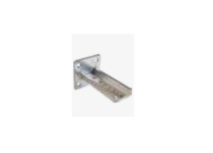 Photo Systme de fixation au mur rglable. long. pour motorisations de portails battants linaires (sauf P4.5-P7) | Ref : N735003
