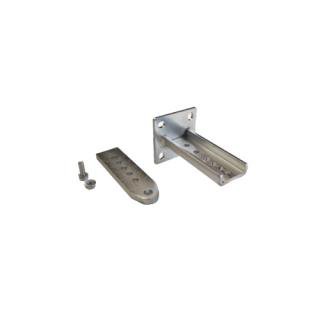 Photo Systme de fixation au mur rglable. long. pour motorisations de portails battants linaires (sauf P4.5-P7). avec support plat | Ref : N735003-00001
