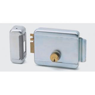 Photo ecb sx serrure  12 volts gauche pour phobos | Ref : D121017      
