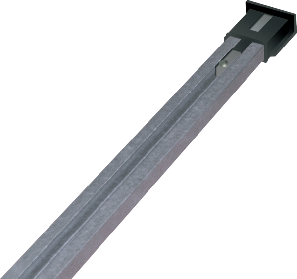 Photo BIN 650-850 Rail courroie 2x1450 pour BOTTICELLI SMART BT A | Ref : P115037-00003