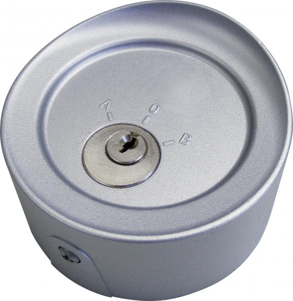 Photo sek selecteur a cle 2 contacts pour cle crc | Ref : P121017