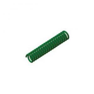 BFT AUTOMATISMES Ressort vert pour barrire levante maxima ultra 35. il faut se rfrer  la table des ressorts pour vrifier la comptabilit des accessoires et ne pas alourdir les lisses. P120058