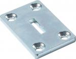 BFT AUTOMATISMES Ple  platine de fixation pour oro lux D730178      