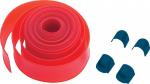 BFT AUTOMATISMES Pca n4 profil de couverture rouge pour lisse de 4 m inf et sup P120028-00002
