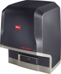 BFT AUTOMATISMES Moteur 230 v pour portails coulissants pesant jusqu\' 1000 kg avec codeur. vitesse de man?uvre 25 m/min. avec embrayage mcanique. gestion du couple avec la technologie d-track et transmission  bain d\'huile. P925256-00002