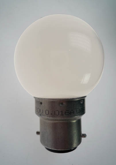 Photo Lampes Led B22 blanc chd-230V | Ref : LDLH11W