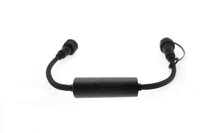 Photo Pont redresseur gamme Octoplus noir - 3A - H05RN-F 2x1mm2 - usage extérieur | Ref : FY043A+