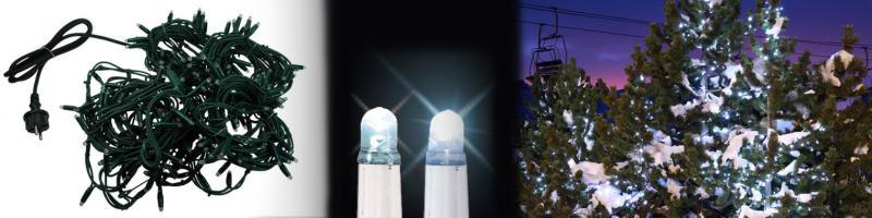 Photo SPARK LIGHT� flash led-230V-20 | Ref : FL510-FX