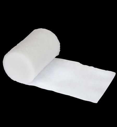 Photo OUATE BLANCHE IGNIFUGE | Ref : GP500
