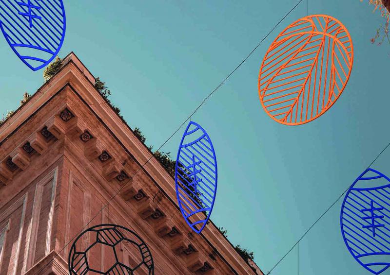 Photo Decor suspension SPORT1 | Ref : ITL252
