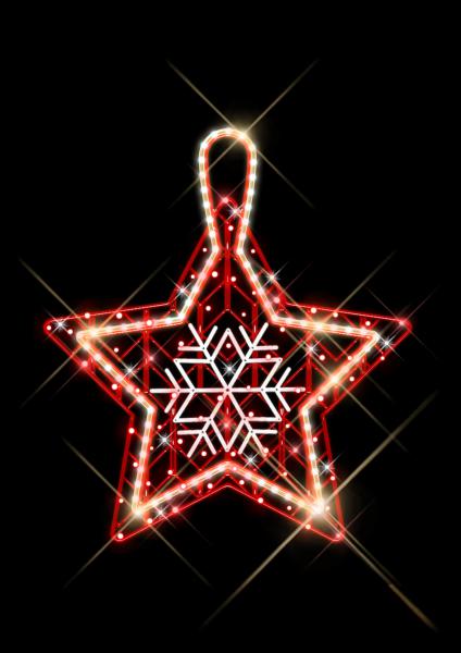Photo Decor COSY STAR UNIT | Ref : ITL276R