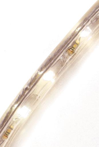 Photo Fil lumière® led PLATINIUM-50m-Blanc chd 230V-ø12mm-blanc chaud-avec accessoires | Ref : NLEDU51W