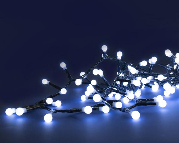 Photo Guirlande CHERRYLIGHT 400 LED | Ref : RA316