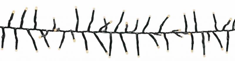 Photo Guirlande GRAPPE 800LED Blc cd | Ref : RAC001A