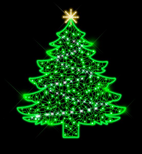 Photo Décor MON BEAU SAPIN - Décor avec châssis et jambe de force à l\'arrière | Ref : SOCL38