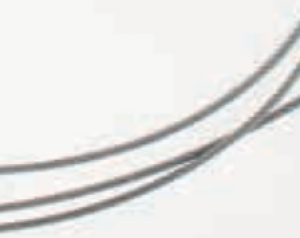 BLACHERE ILLUMINATION Cble acier 4 mm non gaine D005
