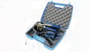 BLACHERE ILLUMINATION Coffret outillage feuillard D007