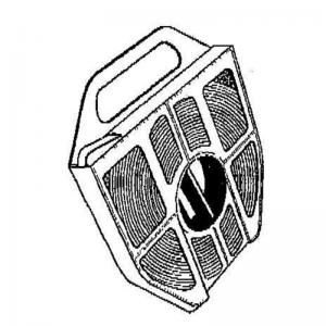 BLACHERE ILLUMINATION Feuillard l:10mm x ep: 0,7mm D008