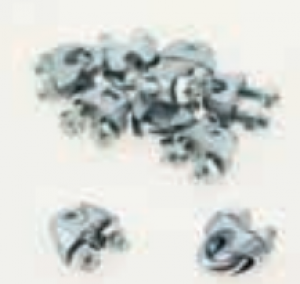 BLACHERE ILLUMINATION Serre cbles pour cble 6 mm D012