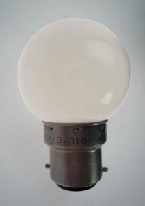 BLACHERE ILLUMINATION Lampes led b22 blc ch-lot 25pc LDLH11W