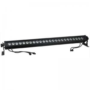 BLACHERE ILLUMINATION Rglette led dmx rvb 24 led-230v pilotage indpendant ou par boitier dmx PRJR2-DMX