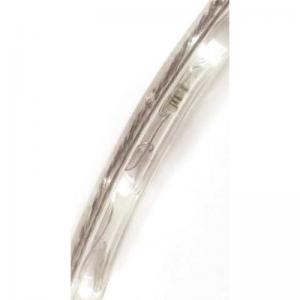 BLACHERE ILLUMINATION Cordon fil lumire led blanc pur-50m 230v-blanc-12.5mm-avec accessoires HLNL51
