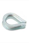 BLACHERE ILLUMINATION Cosse coeur pour cble 6 mm D011