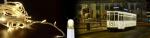 BLACHERE ILLUMINATION Rideau lumineux led-230v-2x3m 288 led blanc chaud-fixe HL20CW1