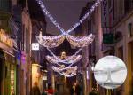 BLACHERE ILLUMINATION Guirlande led blc&flash-6m-cble blanc 300 led blanc pur + 60 flash blanc pur HL558FX