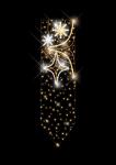 BLACHERE ILLUMINATION Dcor poteau roman banner blanc chaud poteau blanc chaud recyprint led IPL257W