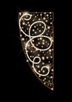 BLACHERE ILLUMINATION Decor poteau cosy blanc chaud IPL270W