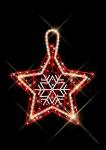 BLACHERE ILLUMINATION Decor cosy star unit ITL276R