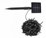 BLACHERE ILLUMINATION Guirlande solaire led blanc pur - 40m 3.7v - 400 led blanc pur JFS400
