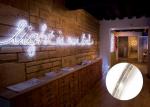 BLACHERE ILLUMINATION Fil lumire co- blanc pur - 90m 230v - 12mm - avec accessoires NL5011