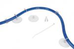 BLACHERE ILLUMINATION Colliers de fixation lot de 100 NLC56