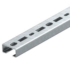 Photo Rail profilé CML3518P0300FS/300x35x18/Z 275 | Ref : 1104284